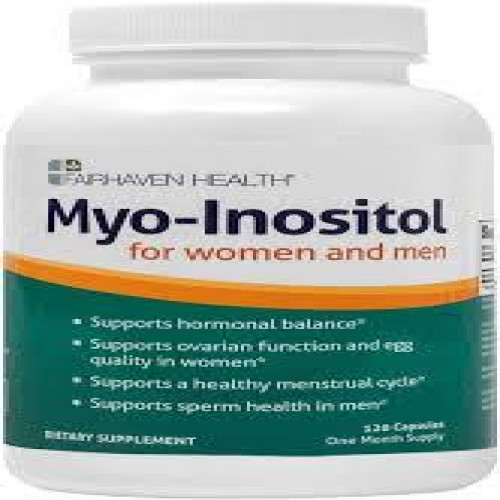 Myo-Inositol for women and men